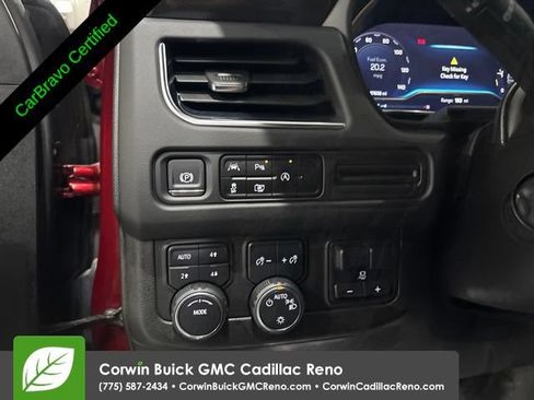 Certified 2024 Chevrolet Tahoe RST w/ Luxury Package AWD/4WD image 18