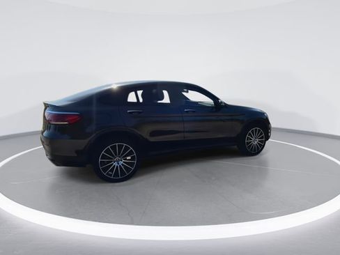 Used 2023 Mercedes-Benz GLC 300 4MATIC Coupe image 12