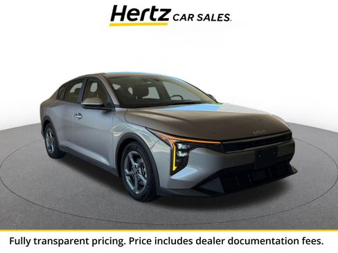 Used 2025 Kia K4 FWD image 1