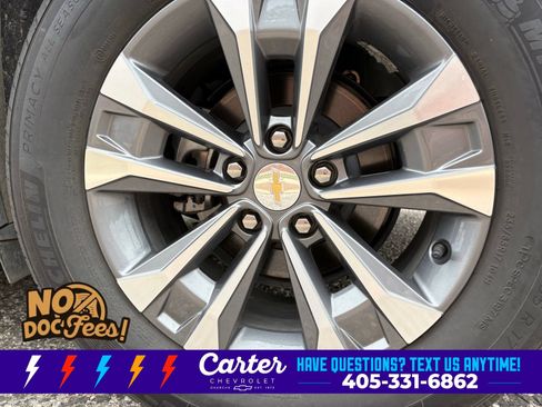 Used 2026 Chevrolet Equinox LT AWD/4WD image 13