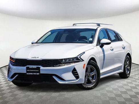 Certified 2023 Kia K5 LXS FWD image 2