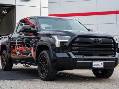 Used 2023 Toyota Tundra SR5