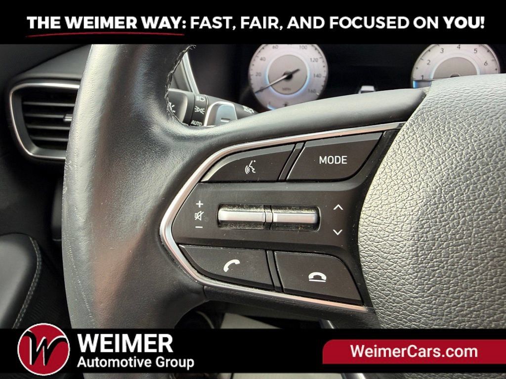 Used 2021 Hyundai Santa Fe Limited AWD/4WD image 27