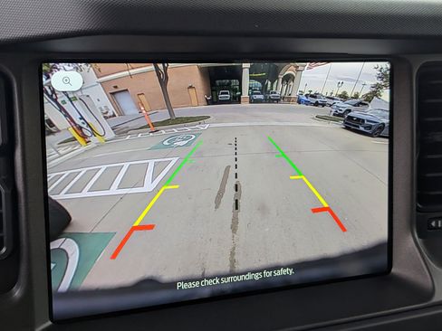 New 2025 Ford Bronco Big Bend image 17