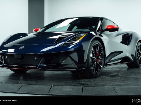 New 2026 Lotus Emira SE image 1