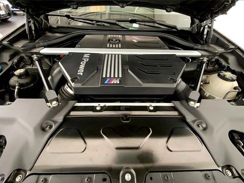 Used 2020 BMW X3 M w/ Executive Package image 10