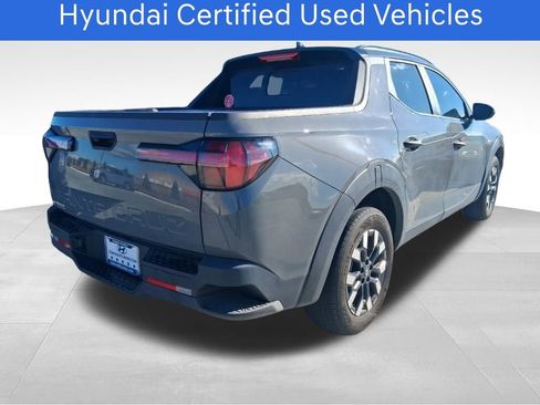 Certified 2025 Hyundai Santa Cruz SEL image 4