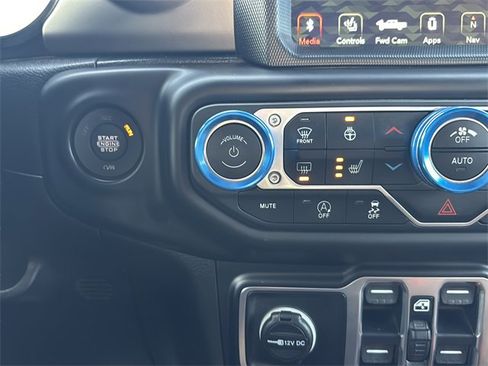 Used 2021 Jeep Gladiator Rubicon w/ Dual Top Group image 14