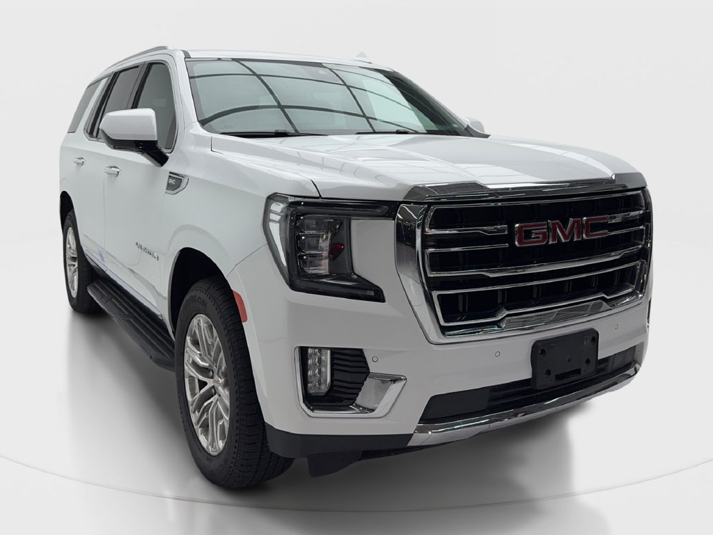 Used 2024 GMC Yukon SLT RWD image 3