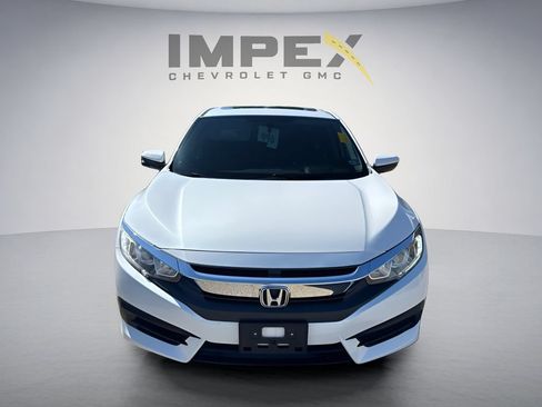 Used 2017 Honda Civic EX image 6