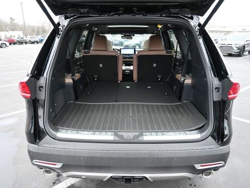 New 2026 Toyota Grand Highlander AWD Hybrid image 7