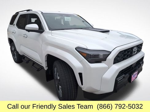 New 2026 Toyota 4Runner TRD Sport Premium AWD/4WD image 7