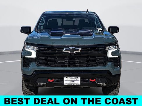 New 2026 Chevrolet Silverado 1500 LT Trail Boss w/ Convenience Package II AWD/4WD image 8