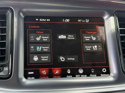 Used 2021 Dodge Challenger R/T Scat Pack w/ Dynamics Package RWD image 22