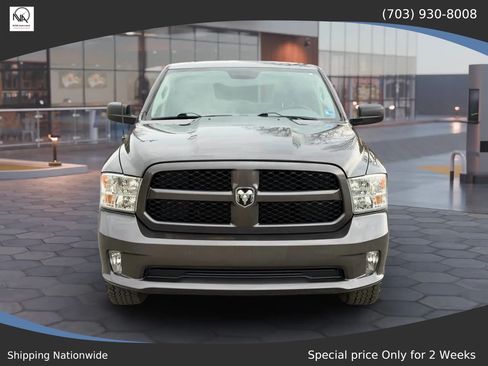 Used 2019 RAM 1500 Express AWD/4WD image 3
