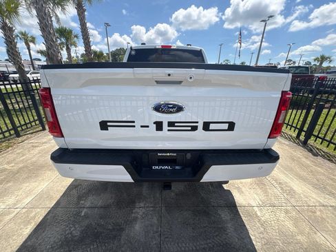 Used 2023 Ford F150 XLT w/ Equipment Group 302A High AWD/4WD image 6