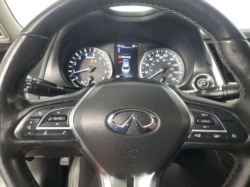 Used 2020 INFINITI Q50 Luxe AWD/4WD image 22