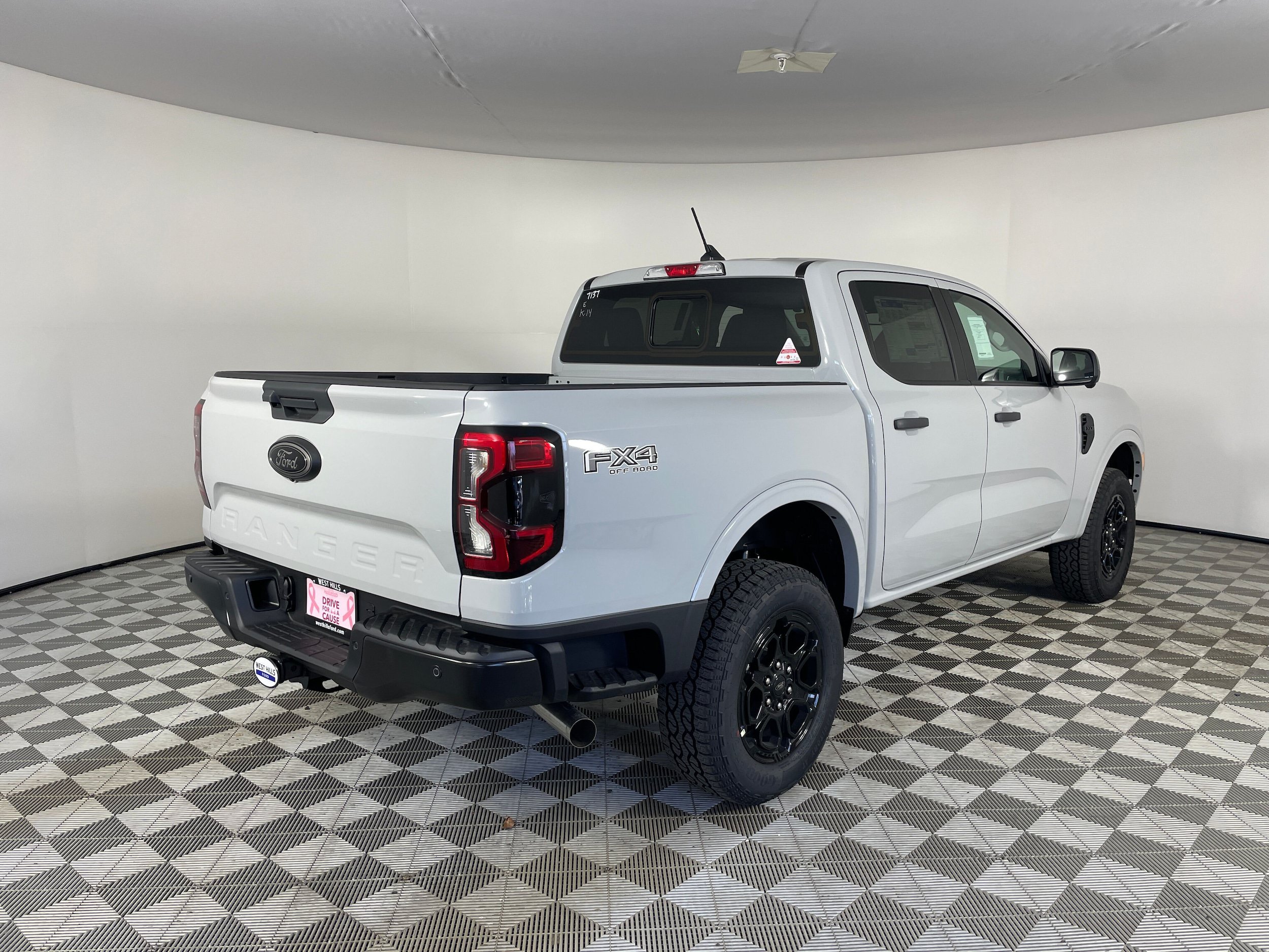 New 2026 Ford Ranger XLT AWD/4WD image 13