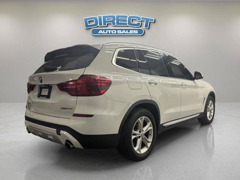 Used 2019 BMW X3 xDrive30i AWD/4WD image 6