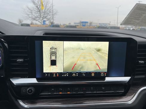 Used 2025 Chevrolet Silverado 1500 LTZ w/ LTZ Premium Package image 20