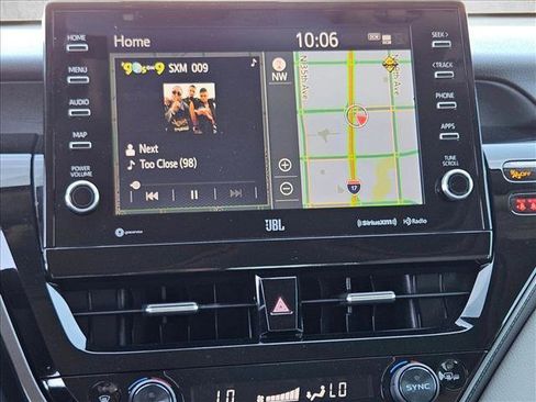 Used 2021 Toyota Camry XSE w/ Navigation Upgrade Package image 13