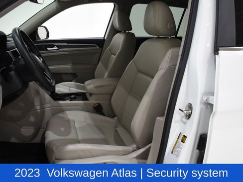 Used 2023 Volkswagen Atlas SE image 20