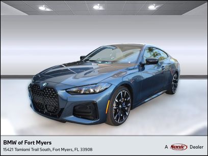 New 2026 BMW 430i 430i w/ M Sport Package