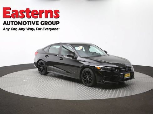 Used 2024 Honda Civic Sport image 47