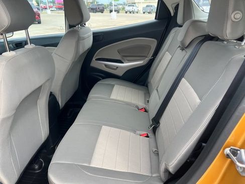 Used 2022 Ford EcoSport S AWD/4WD image 13