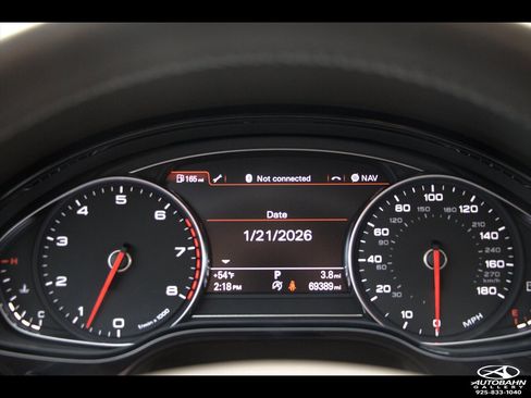 Used 2015 Audi A8 L 3.0T w/ Premium Package image 13