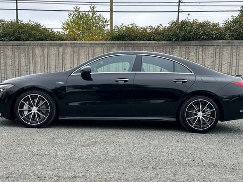 New 2026 Mercedes-Benz CLA 35 AMG 4MATIC image 2