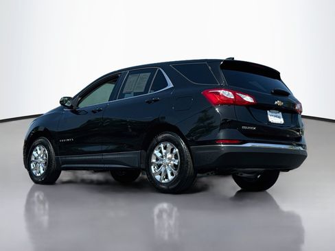 Used 2018 Chevrolet Equinox LT AWD/4WD image 5