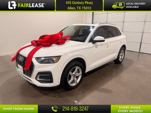 Used 2021 Audi Q5 2.0T Premium image 1