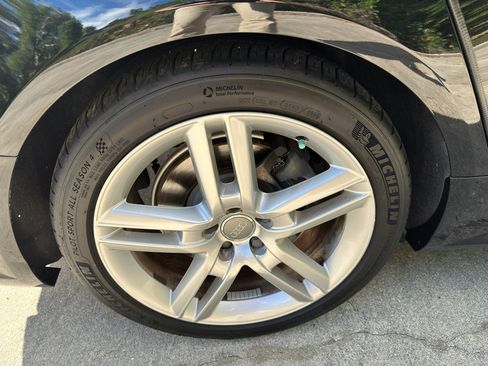 Used 2016 Audi A6 3.0T Premium Plus w/ S Line Sport Package image 9