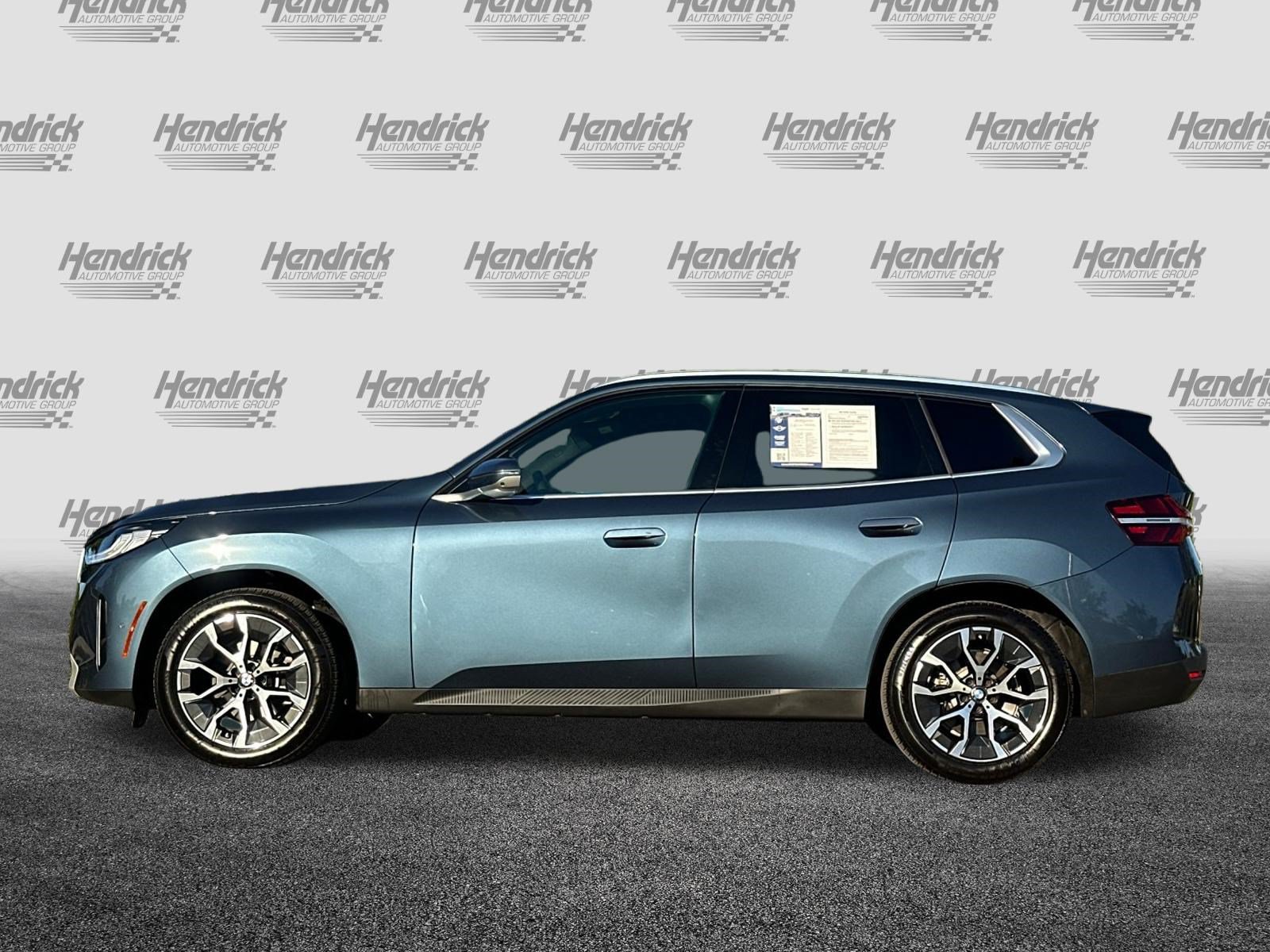 Used 2026 BMW X3 xDrive30i w/ Premium Package AWD/4WD image 8