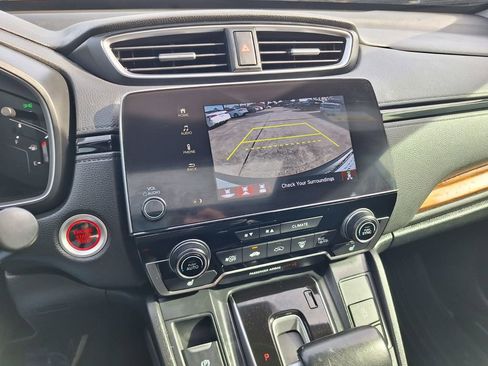 Used 2021 Honda CR-V EX-L image 17
