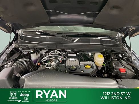 New 2026 RAM 2500 Rebel w/ Rebel Level 1 Equipment Group image 19