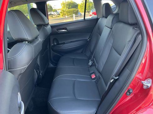 Certified 2026 Toyota Corolla Cross XLE image 17