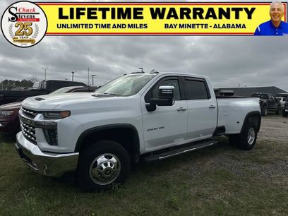 Used 2021 Chevrolet Silverado 3500 LTZ w/ LTZ Convenience Package
