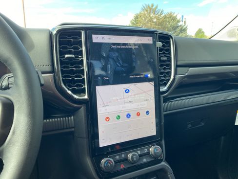 New 2025 Ford Ranger Lariat image 10