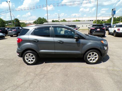 Used 2020 Ford EcoSport SE FWD image 8