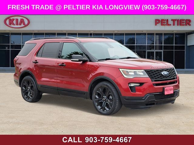 Used Ford Explorer for Sale in Tyler, TX - Autotrader