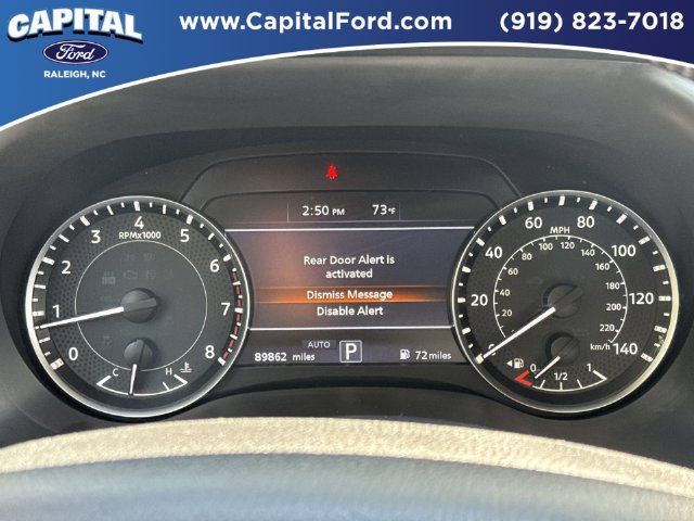 Used 2022 Nissan Armada SL w/ Captain's Chairs Package AWD/4WD image 26