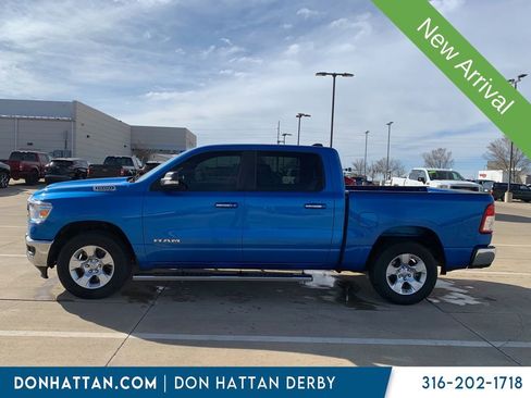 Used 2020 RAM 1500 Big Horn image 8