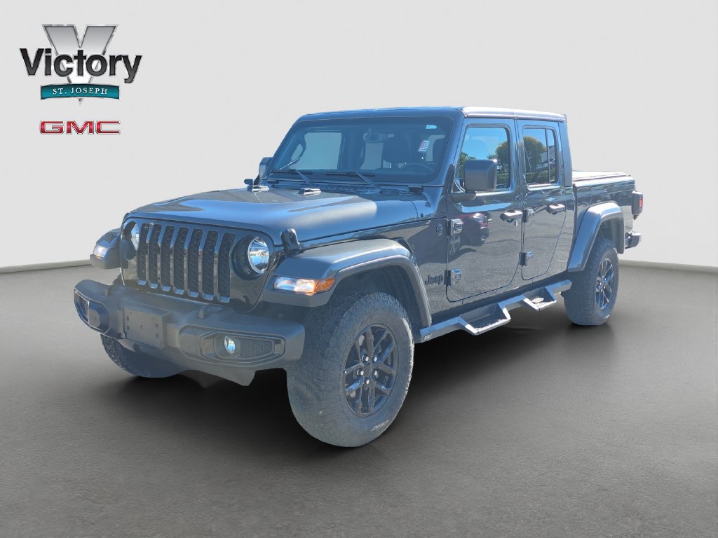 Used 2022 Jeep Gladiator Sport AWD/4WD image 3