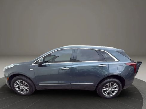 Used 2020 Cadillac XT5 Premium Luxury image 8
