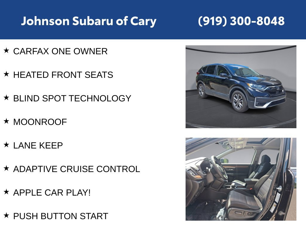 Used 2022 Honda CR-V EX image 6