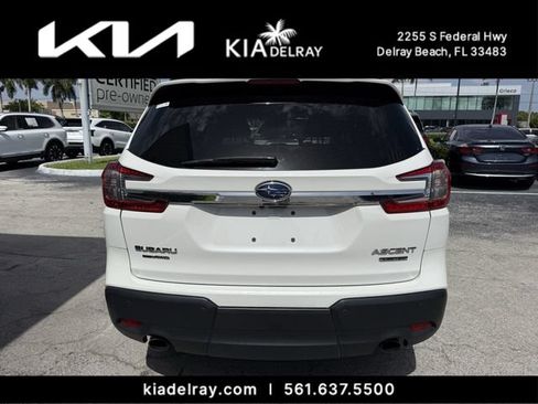 Used 2023 Subaru Ascent Limited AWD/4WD image 4