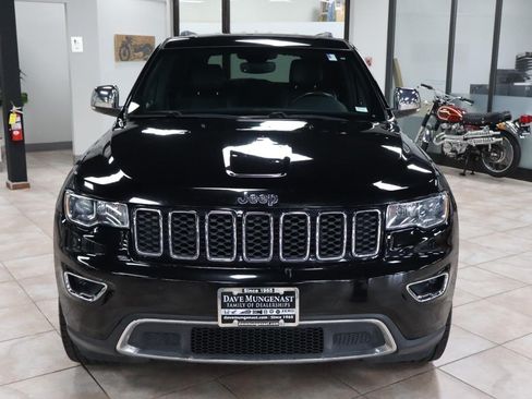 Used 2020 Jeep Grand Cherokee Limited AWD/4WD image 8