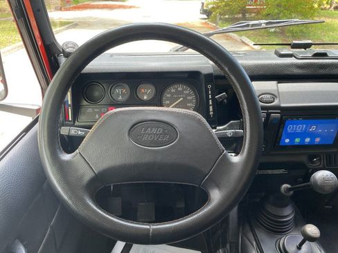 Used 1996 Land Rover Defender image 15